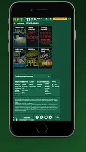 Sports bet winner guide app