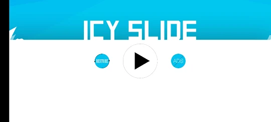 Icy Slide: Frosty Adventure