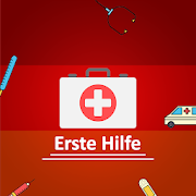 Erste Hilfe - (First Aid in German)