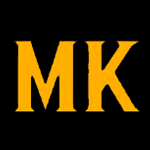 How to draw MK - AppWisp.com