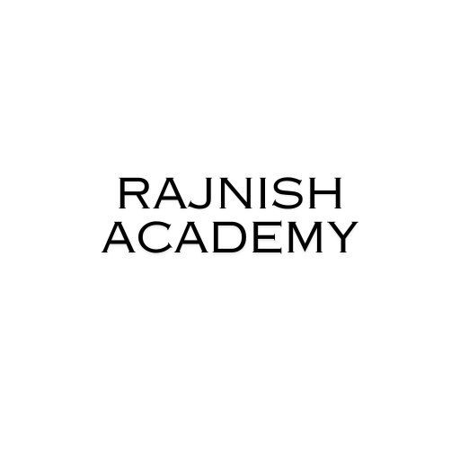 Rajnish Academy logo