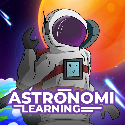Astronomi Learning logo