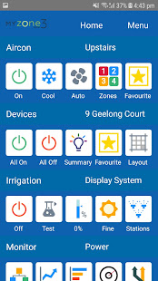 MyZone3 Home 2.1.1 APK screenshots 2
