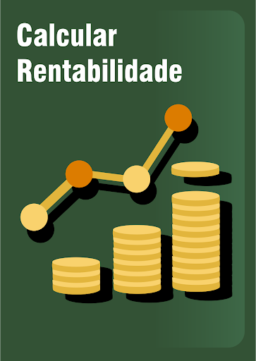 Android application Calcular Rentabilidade screenshort