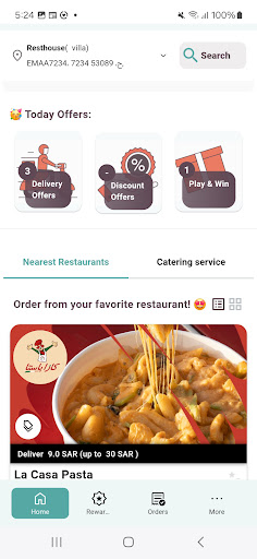 La CasaPasta BH screenshot 11