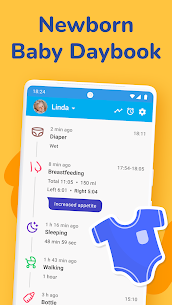 Baby: Breastfeeding Tracker MOD APK (Premium Unlocked) 1