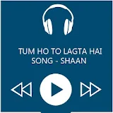 Shaan's Tum Ho Toh Lagta Song icon