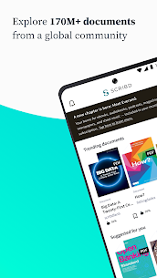 Scribd MOD APK v13.3 (Mod APK Unlocked) 1