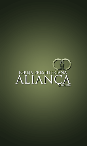 Android application Igreja Presbiteriana Aliança screenshort