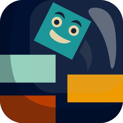 Square Jump logo