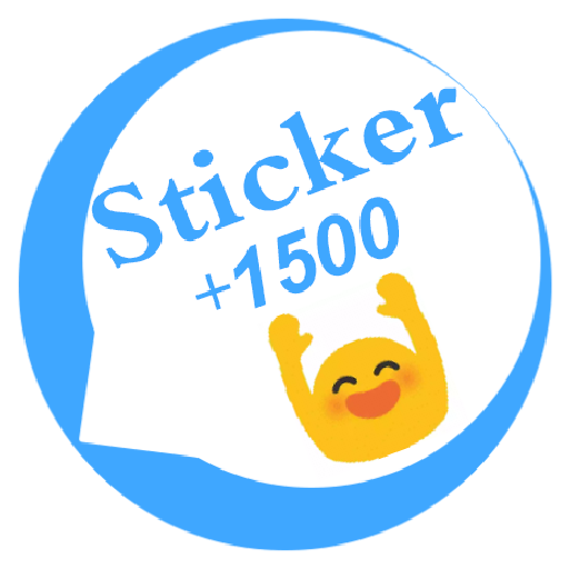 WAStickerApps 2019 logo