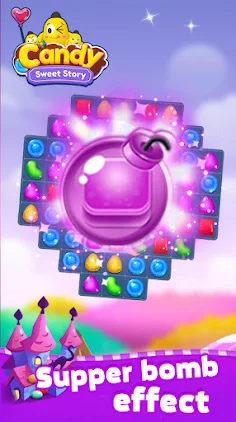 Sweet Candy 2 - Screenshot 4