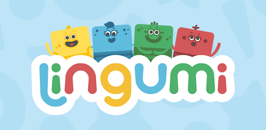 Lingumi - 幼児英語学習アプリ
