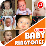 Cover Image of ダウンロード New Funny Baby Ringtones 2020  APK