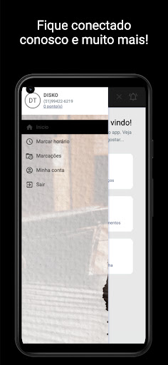 Alfa Barber Screen 3