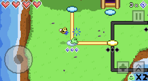 Frog Hop - Screenshot 2