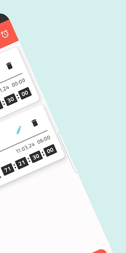Day Ticker Screen 2