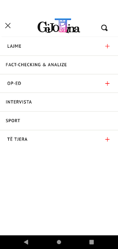 Gijotina Screen 3