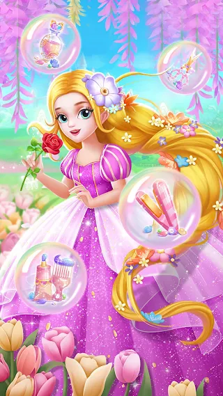 Princess Makeup：Dressup Games - Screenshot 3