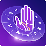 My Palmistry & Astrology: Face Aging & Palm Reader icon