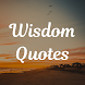 Wisdom Quotes: Wise Quotes - W