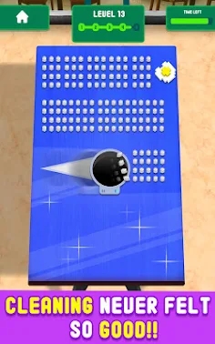 Clean as you GO! - Screenshot 2