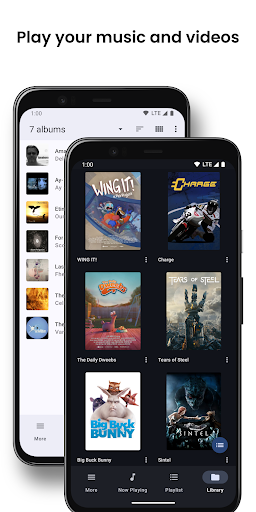 BubbleUPnP for DLNA/Chromecast - Video Players & Editors - apps