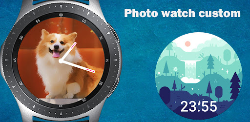 Photo Watch Maker Tizen WearOS