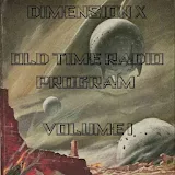 Dimension X Old Time Radio V.1 icon
