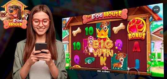 Dog House - Casino Slots