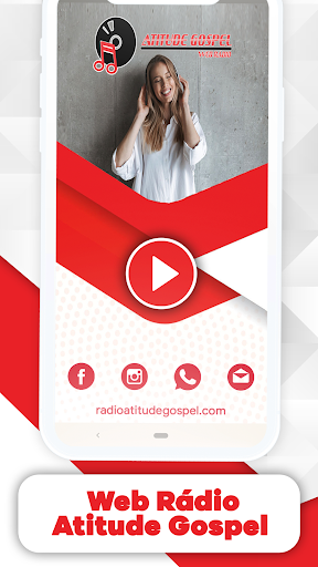 Radio Atitude Gospel Screen 2