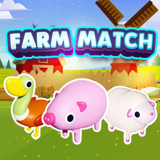 Farm Match  Icon