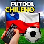 Cover Image of Download Ver Fútbol Chileno En Vivo  APK