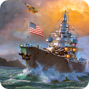 Modern Battle Warship PvP Attack: Ship Simulator