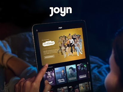 Joyn | deine Streaming App Screenshot