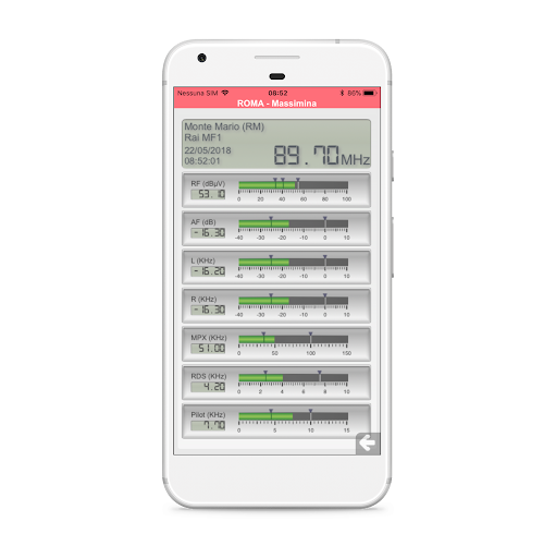FM-Monitoring Screen 2