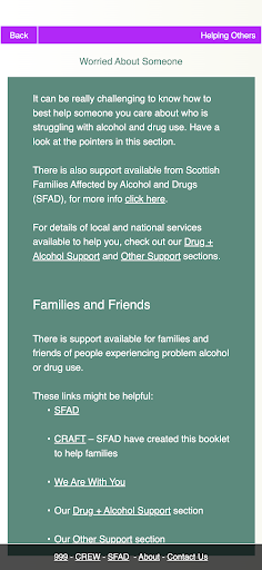 Stop DG Drugs Deaths Screen 2