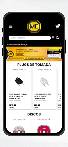 MC Ferragens e Utilidades