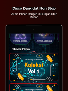 Disco Dangdut Non Stop 2.7.0 APK screenshots 16