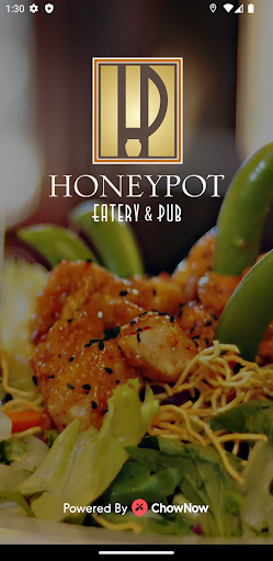 Android application Honeypot Eatery & Pub screenshort