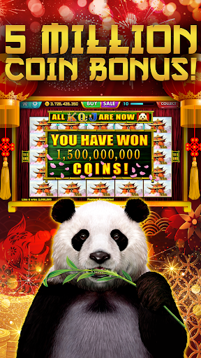 FaFaFa™ Gold Casino: Free slot machines  screenshots 1