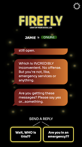 Firefly: Witching Hour Prequel Screen 3