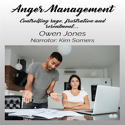 Obraz ikony: Anger Management: Controlling Anger And Frustration