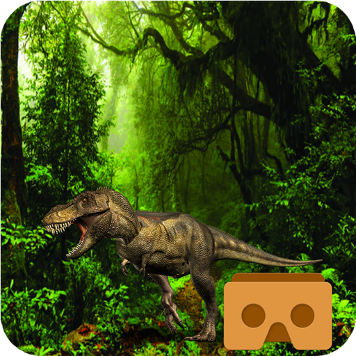 VR Ancient Zoo Header - AppWisp.com