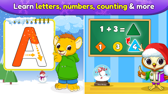 Baby Games 2-4 Year Old Kids 7