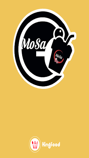 Android application Mosa screenshort