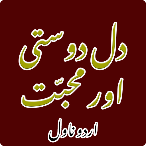 Dil Dosti Aur Muhabbat Novel logo