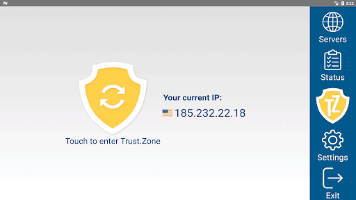 Trust.Zone VPN - anonimowa VPN