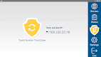 screenshot of Trust.Zone VPN - Anonymous VPN