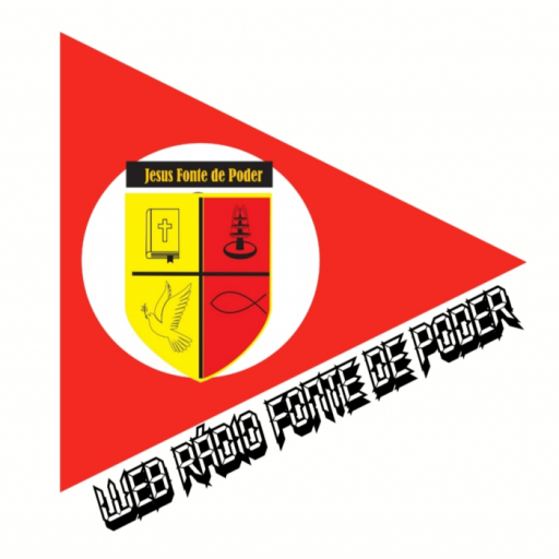 Rádio fonte de poder logo